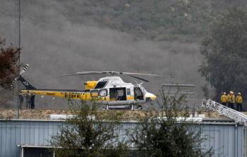 La niebla, clave en investigaci&oacute;n sobre accidente de Kobe Bryant