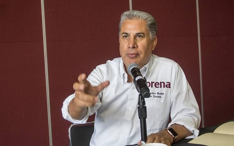 Díaz duran plantea que UNAM e INE gestionen interna  