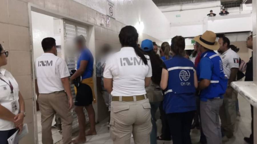 Suspende INM ingreso de asociaciones religiosas y ONG a estaciones migratorias