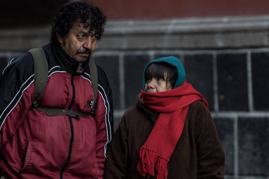 Amanece la capital del país a 1 grado; activan alerta en 5 alcaldías