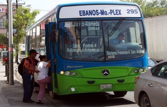 Transporte pide subsidio como AMLO le sugirió a El Bronco