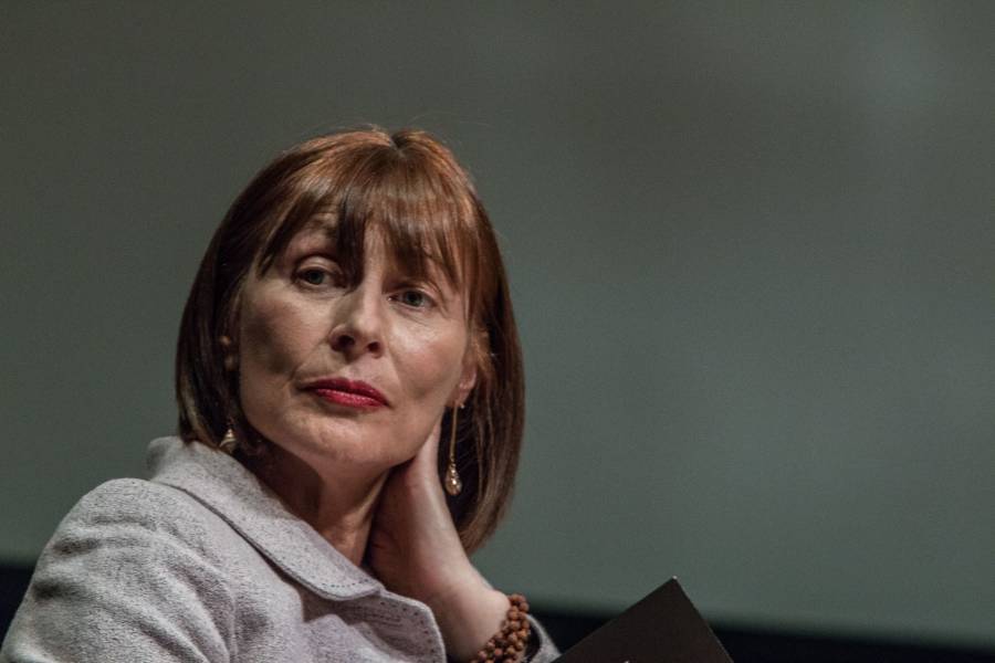 Tatiana Clouthier critica a juez por ordenar embargo contra Sergio Aguayo