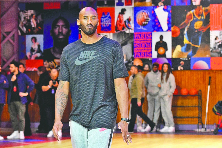 Nike agota línea de Kobe Bryant; alcanzó 16 mdd en 2019