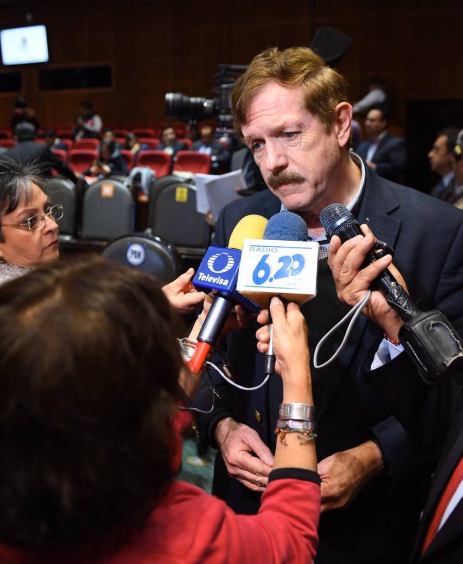 El PAN presentará una agenda legislativa agenda reflexiva, profunda y amplia: Romero Hicks