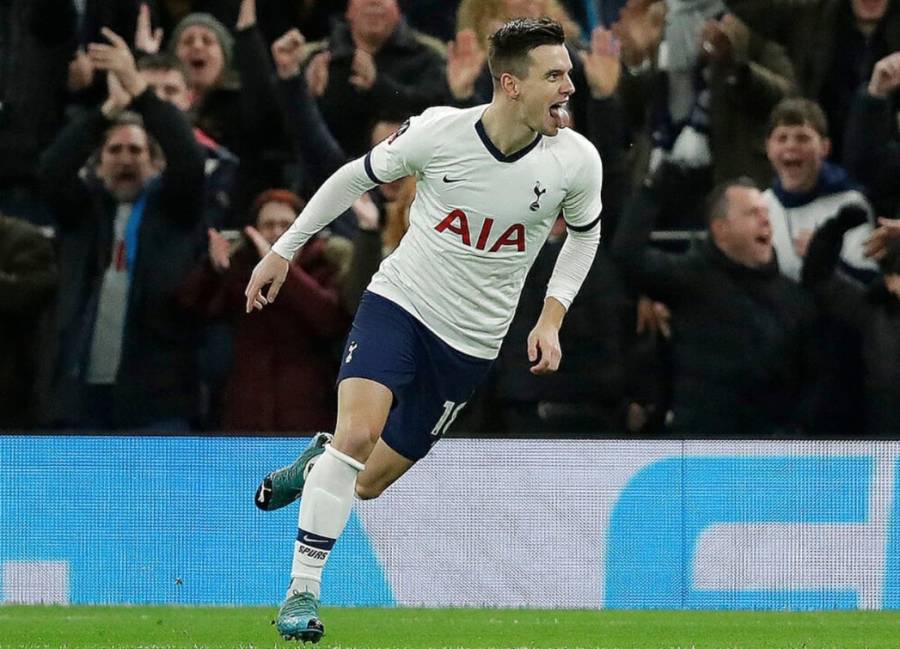 Tottenham aplica opción de compra por Giovani Lo Celso