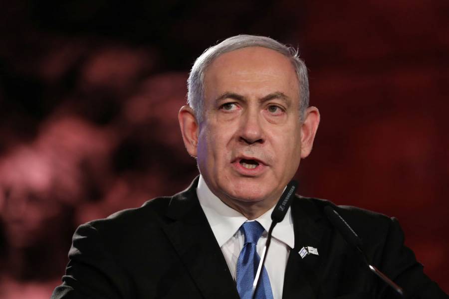 Formalizan la acusación contra Netanyahu por corrupción
