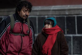 Amanece la capital del pa&iacute;s a 1 grado; activan alerta en 5 alcald&iacute;as