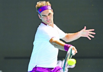 Federer y Djokovic amarran su duelo 50 en semifinal