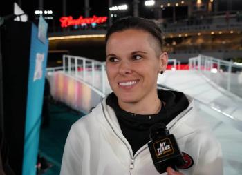 Una mujer participará por primera vez en el Super Bowl