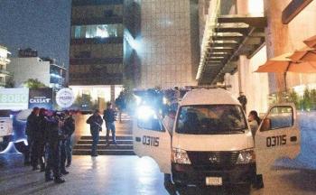 Identifican a las personas asesinadas en Torre Latitud Polanco el 21 de enero