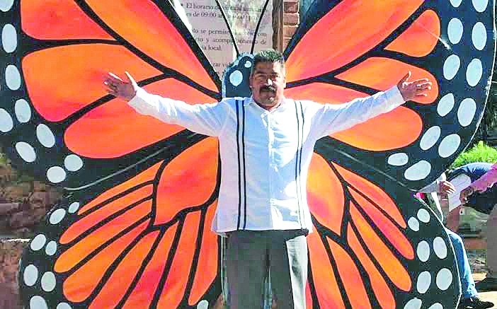 Hallan cuerpo del activista Homero Gómez en Michoacán 