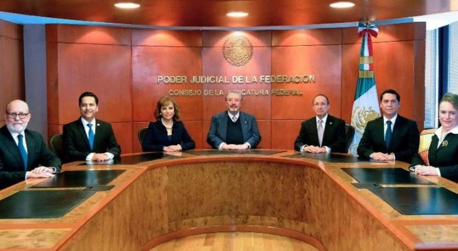 Determinan suspensión de magistrado federal por causas de responsabilidad grave