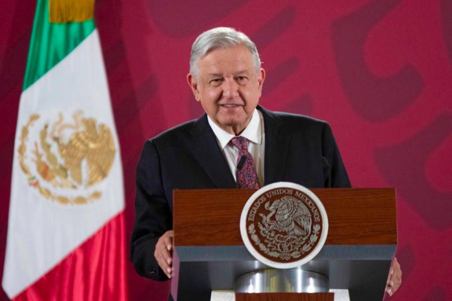 No me confrontare con Trump por tema migratorio: AMLO