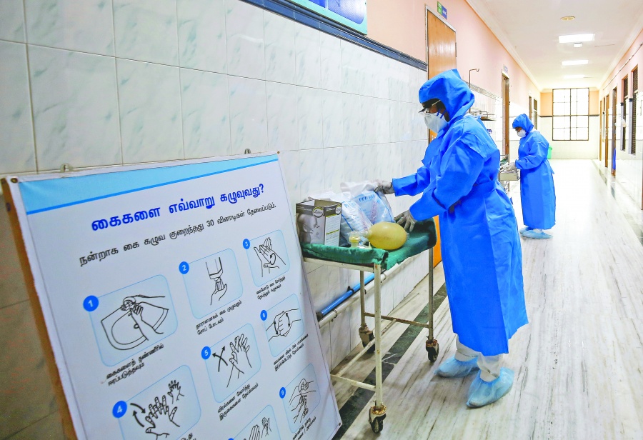 Neumon&iacute;a china ya contagia  a 1,870 m&aacute;s que el SARS
