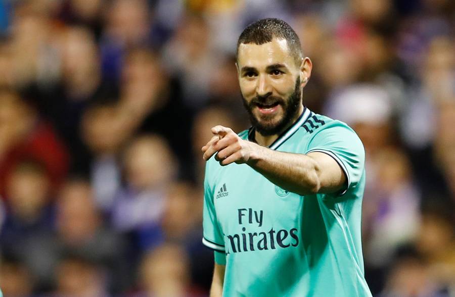 Real Madrid gana al Zaragoza y se instala en cuartos de la Copa del Rey