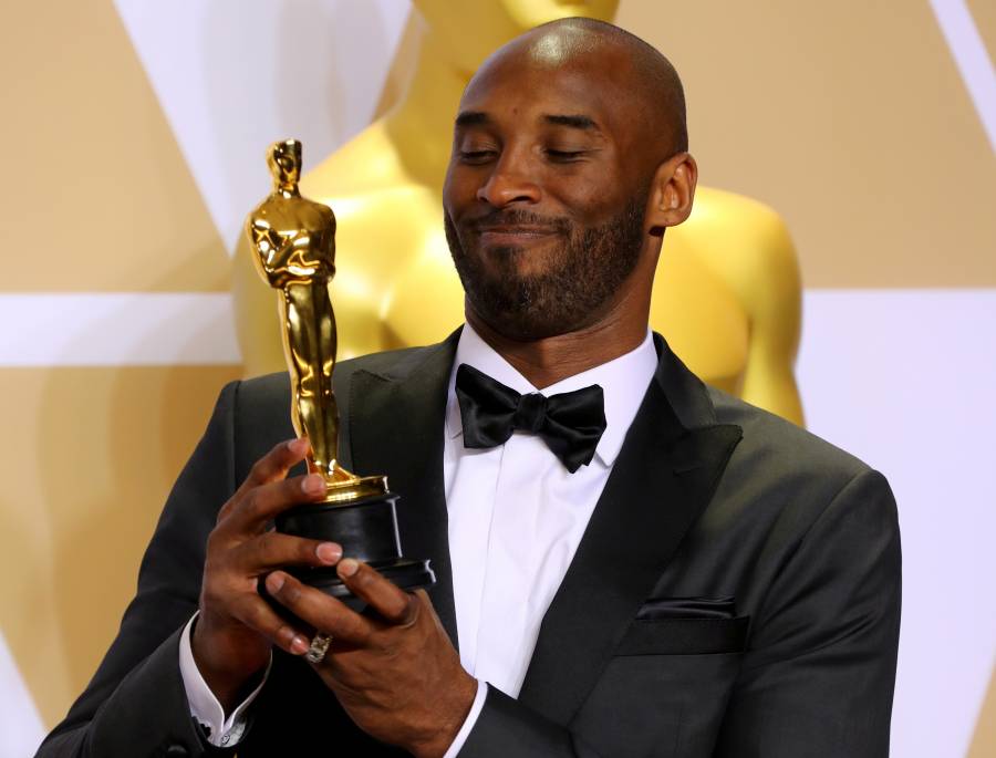 Kobe Bryant tendr&aacute; homenaje en los premios Oscar