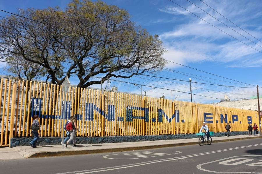 UNAM reitera que fue cumplido pliego petitorio en Prepa 9