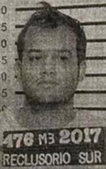 Este es “El Vic”, operador financiero de los hijos de “El Chapo” que escap&oacute; del Reclusorio Sur
