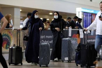 Detectan primer caso de coronavirus en Emiratos &Aacute;rabes