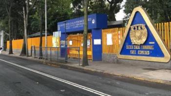 Paro de 72 horas en el CCH Azcapotzalco