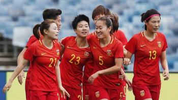 En cuarentena, selecci&oacute;n china de futbol femenil en Australia