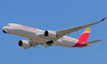Iberia suspende sus vuelos a Shangh&aacute;i por el coronavirus