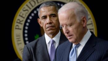 Poroshenko, Obama y Biden, investigados por Ucrania