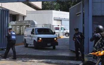 Tuvieron que atravesar 5 rejas para salir del Reclusorio: Autoridades CDMX
