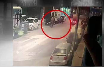 Balean a Mauricio L&oacute;pez, trabajador de Grupo Imagen