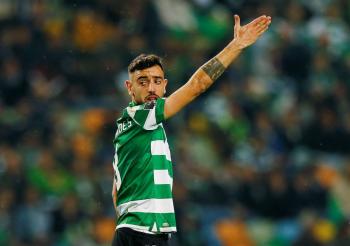 Manchester United anuncia acuerdo por Bruno Fernandes