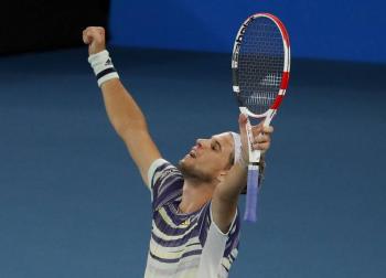 Thiem supera a Nadal y es semifinalista en Abierto de Australia