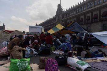 Esta es la agenda de movilizaciones sociales de hoy