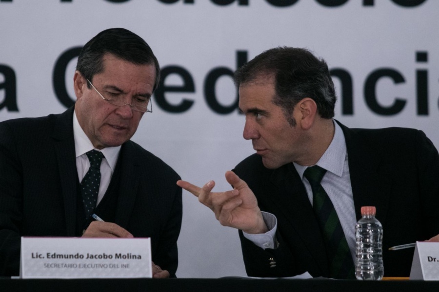 INE advierte temas torales que tendrán que legislar 