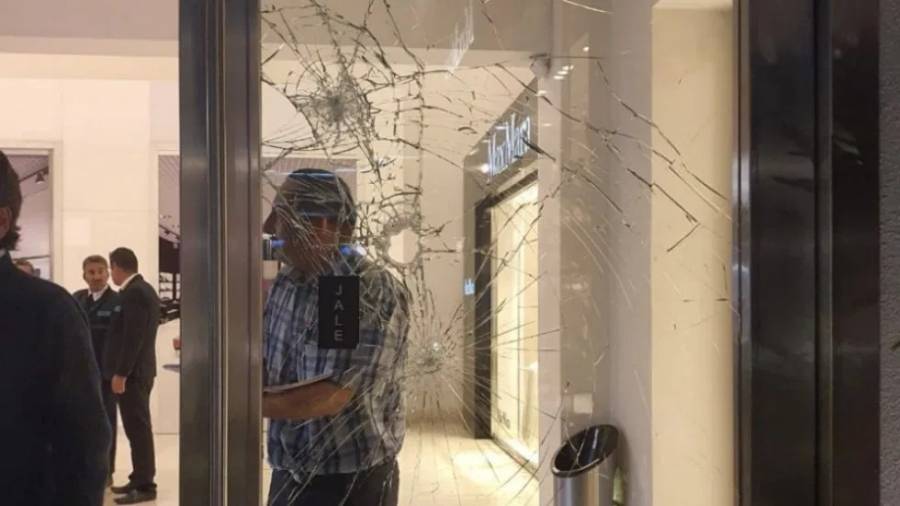 Se registran tres asaltos con violencia en la CDMX