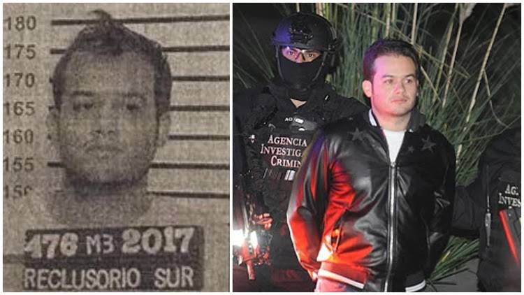 Así fue la fuga de los tres reos del Reclusorio Sur