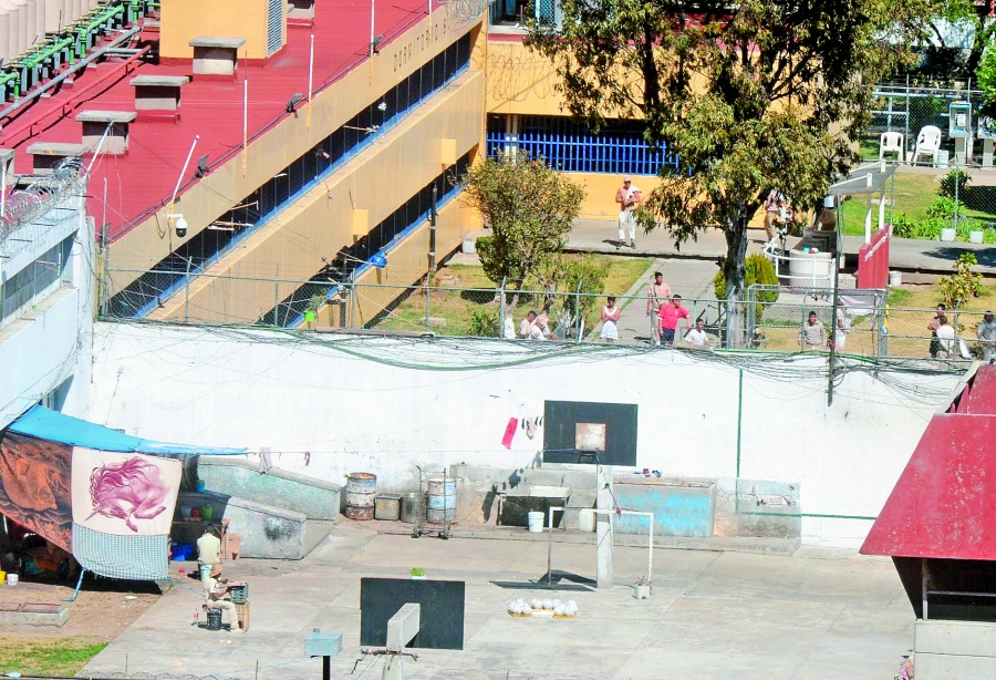 En 2019, CNDH reveló autogobierno en penal sur