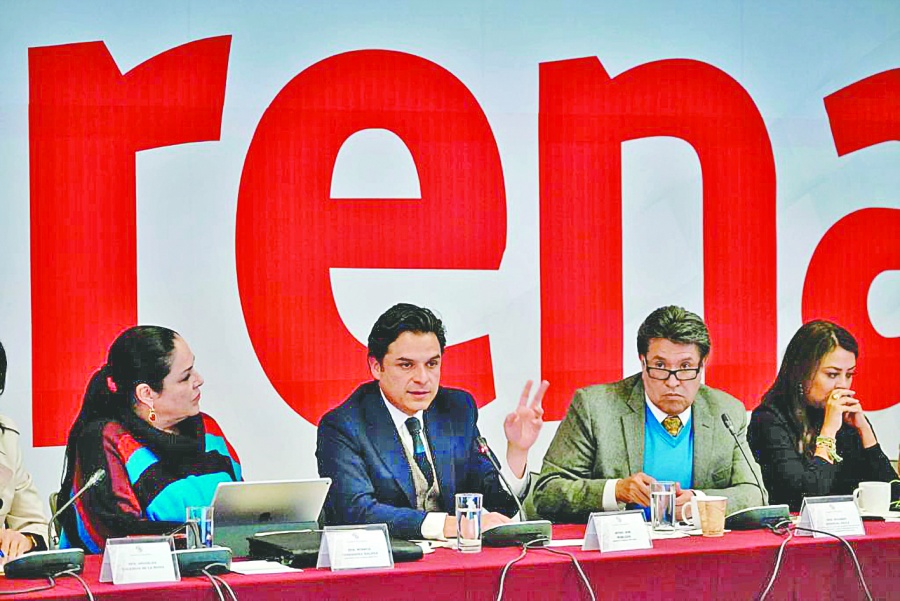 Robledo llama a apoyar nuevo modelo de salud