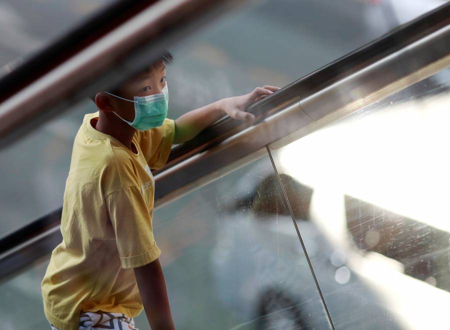 Preocupa caso de niño con coronavirus sin presentar síntomas