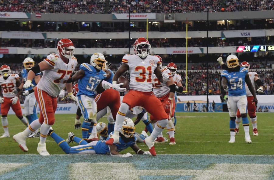 NFL se extiende en México por dos años más