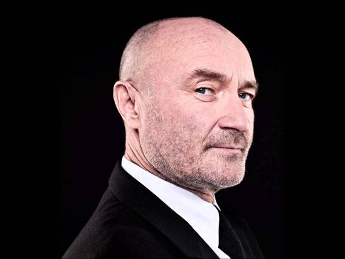 Phill Collins cumple 69 años