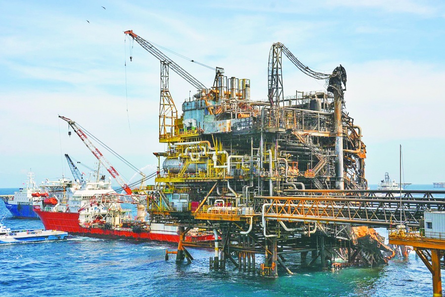 Pemex invertirá 553 mdd en exploración de seis campos