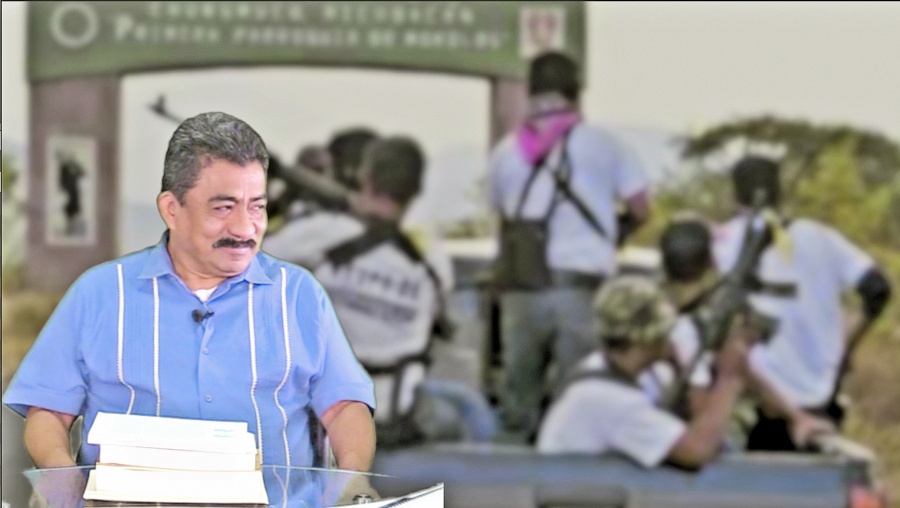 “Quiero que Guerrero deje de ser nota roja”