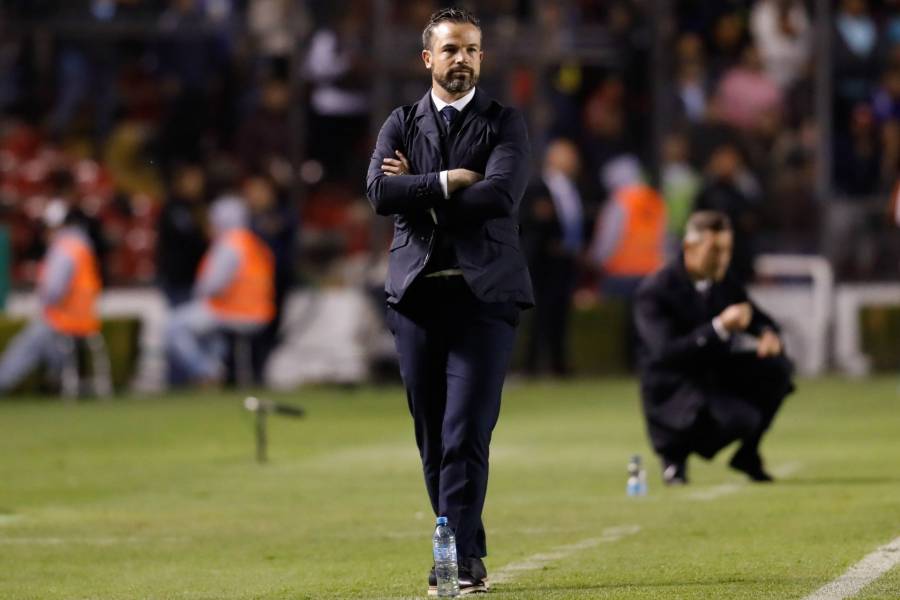 Rafael Puente será el nuevo DT del Atlas