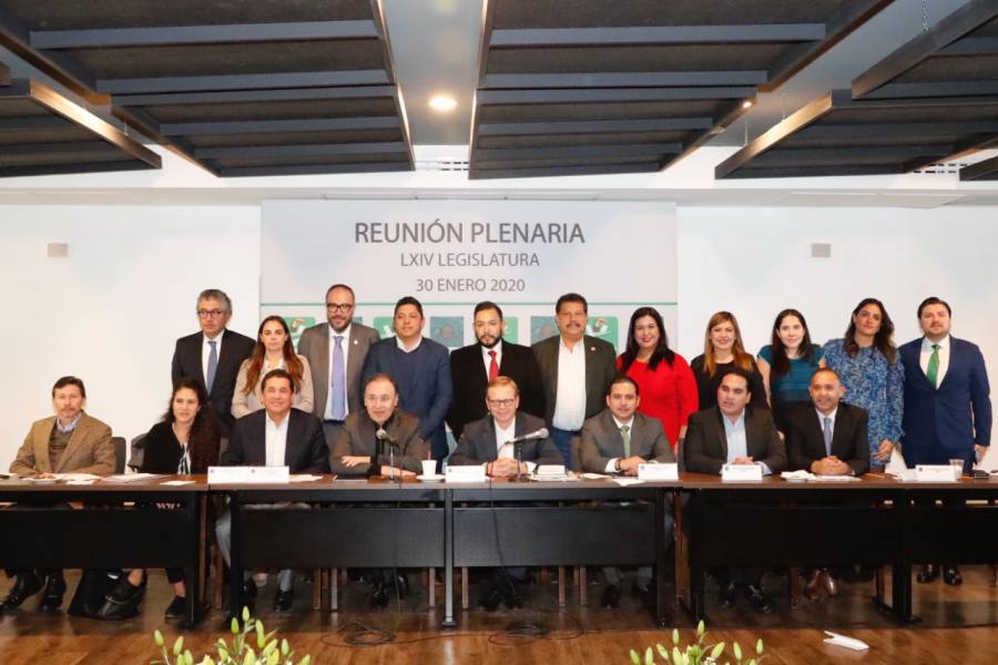 Refrenda Verde respaldo de políticas públicas de AMLO