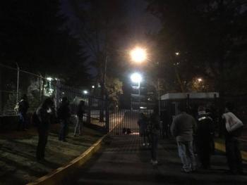 No habr&aacute; di&aacute;logo con estudiantes: paristas FCPyS