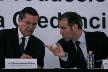 INE advierte temas torales que tendr&aacute;n que legislar 