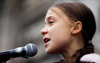 Diputados suecos proponen a Greta Thunberg para el Nobel de la Paz