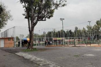 Detienen a &aacute;rbitro en la GAM, por posesi&oacute;n de arma de fuego