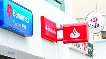 Crecieron 1% utilidades de los bancos en 2019: CNBV 