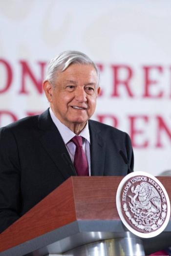 Con nuevo gabinete econ&oacute;mico se potenciar&aacute;n las inversiones: AMLO